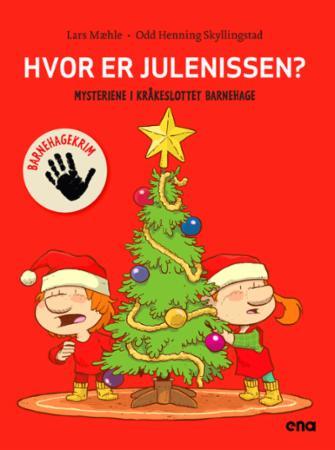 Snekker Andersen og julenissen